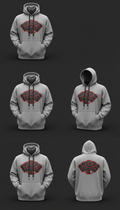 Urban Ash Uchiha Clan heavyweight hoodie