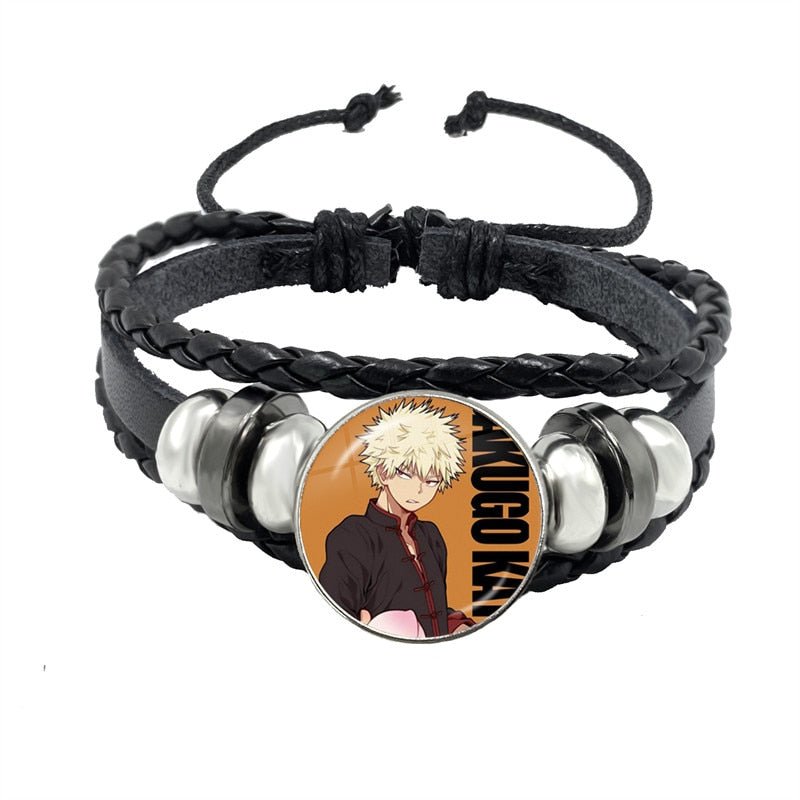 Bakugo Street Style Bracelet