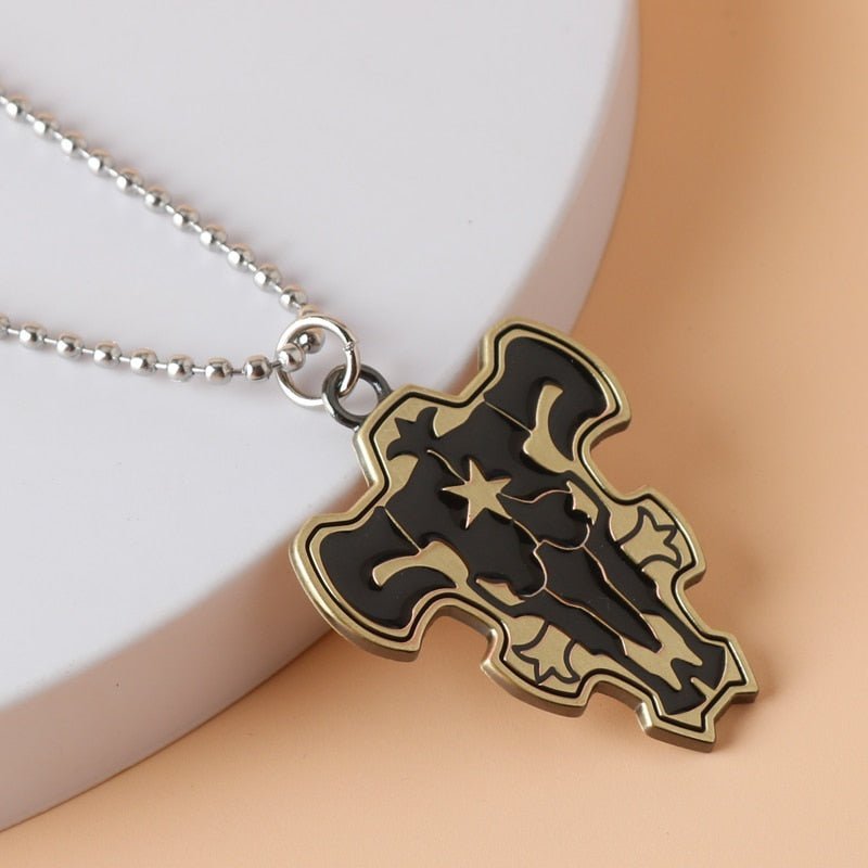 Black Bull Team Necklace