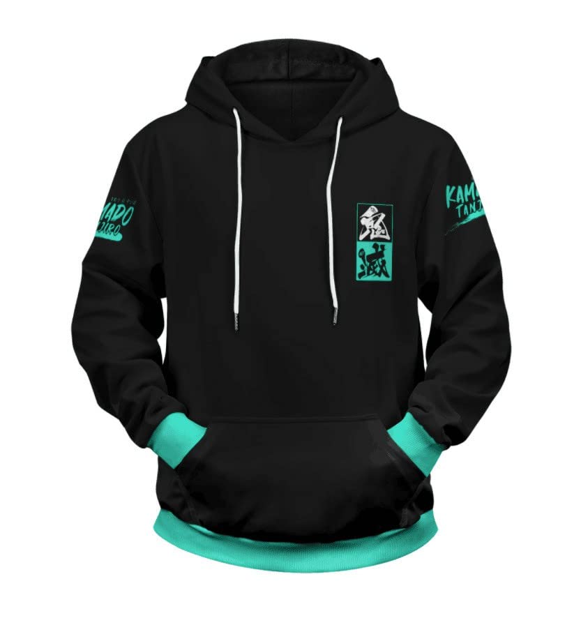 Demon Slayer Tanjiro Special New Style 2023 Hoodie