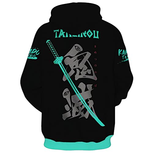 Demon Slayer Tanjiro Special New Style 2023 Hoodie