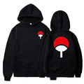 Uchiha Clan Classic Style Inspired Hoodie